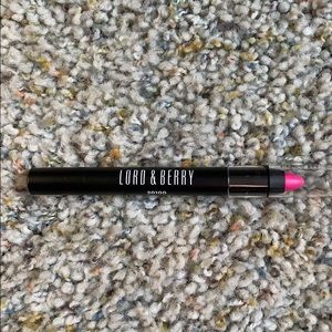 Lord & Berry crayon lipstick pencil